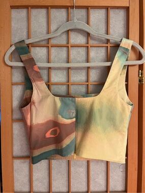 Studio Fantastique Crop Tank